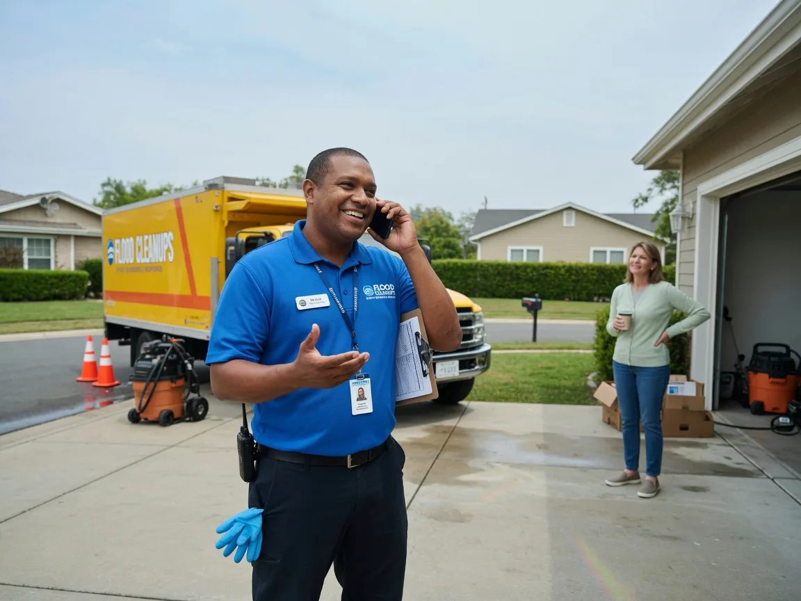 Water Damage Restoration Ringtown, PA FAQs